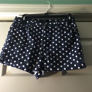 Forever 21 High- Waisted Shorts
