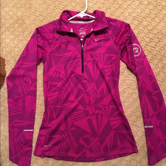 Nike element 1/4 zip