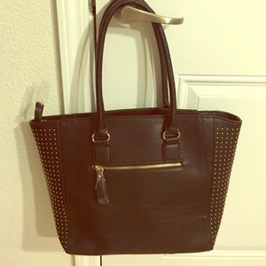 Aldo Black Tote *Sale*Good quality