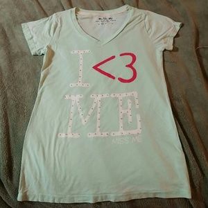 Miss Me tee