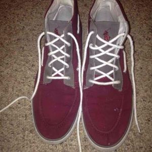 Men's polo Ralph Lauren shoes