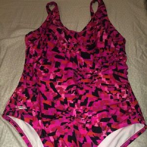 Bathing suit size 16 brand new speedo