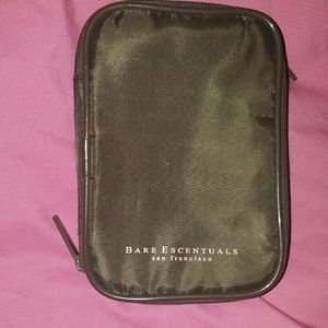 Bare Escentuals travel make up case