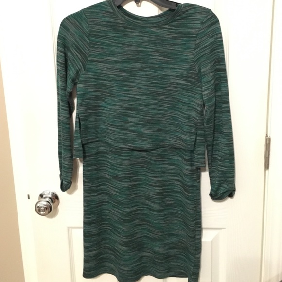 TOPSHOP green dress