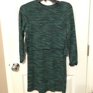 TOPSHOP green dress