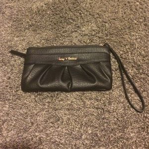 Juicy Couture mini clutch