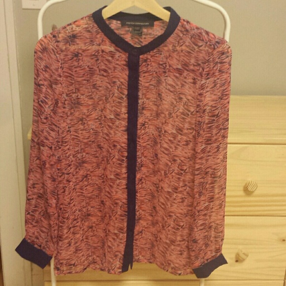 French Connection Blouse