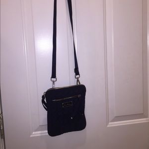 Quilted Cross body bag