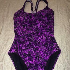 Speedo brand new bathing suit size 10