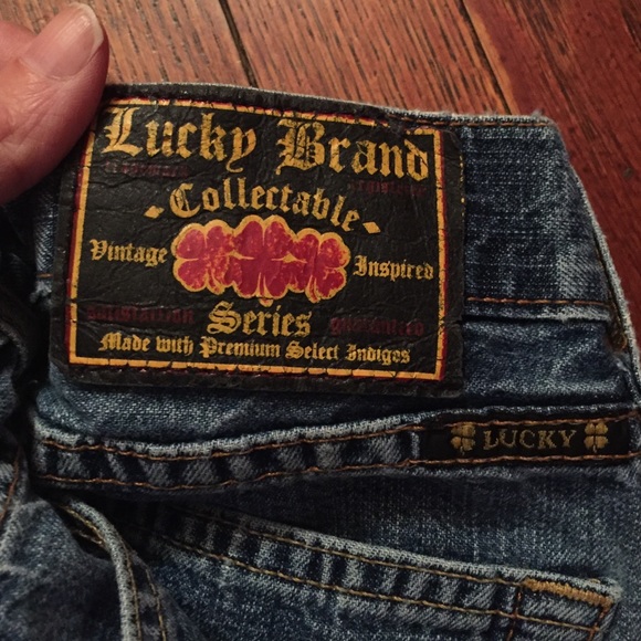 Lucky Brand Jeans - Picture 3 of 4