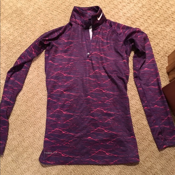 Nike 1/4 zip