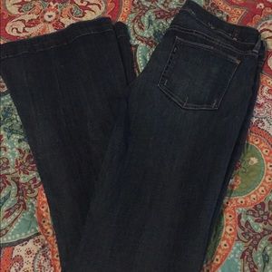 7FAM size 29 inseam 34.5".