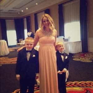 Formal dress perfect for prom