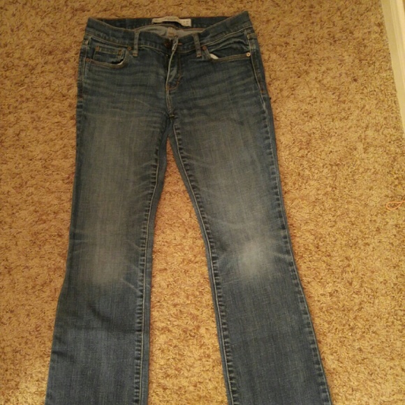 Abercrombie & Fitch Jeans 25 waist