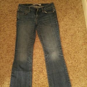 Abercrombie & Fitch Jeans 25 waist
