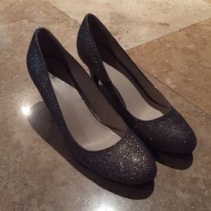 Sparkly High Heels "Olsenboye" Brand