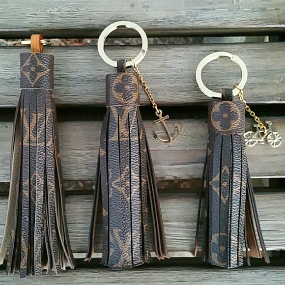 Handmade Designer Bag charms - Picture 1 of 4