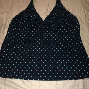 Speedo two piece brand new bathing suit size 12