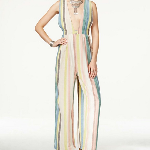 SOLD!!!!Free people jump suit