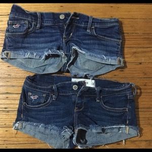 Hollister Shorts