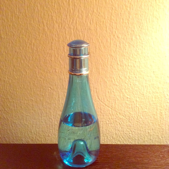 Davidoff 🌹Cool Water perfume🌹 ❤️ Half Full !!!