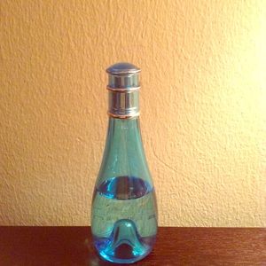 Davidoff 🌹Cool Water perfume🌹 ❤️ Half Full !!!