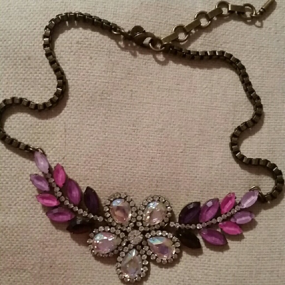 Loren hope Talia necklace, nwot - Picture 2 of 8