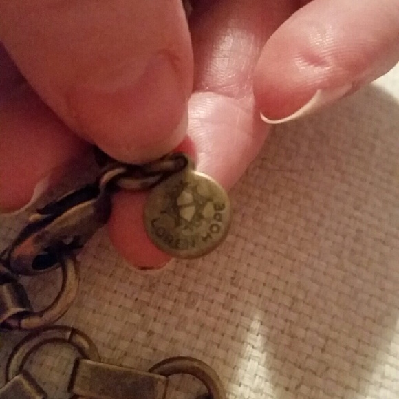 Loren hope Talia necklace, nwot - Picture 4 of 8