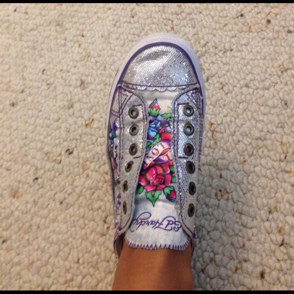 Ed hardy shoes