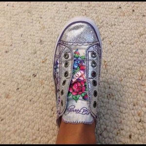 Ed hardy shoes