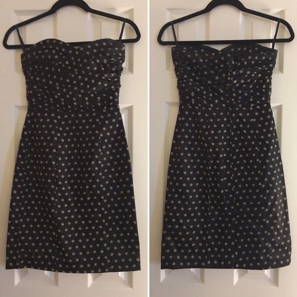Strapless Sheath H&M Dress