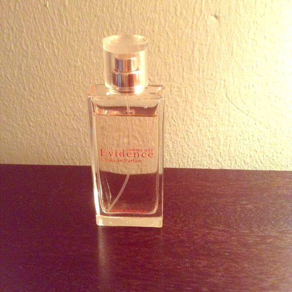 🌹🌹💋💋Comme une Evidence EDP 💋 SEXY PERFUME 👠