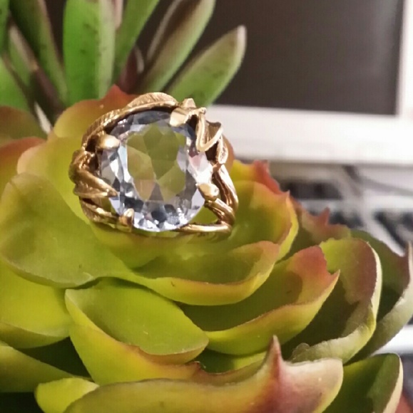 Gold ring