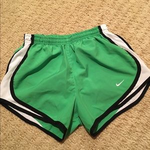 Nike running shorts