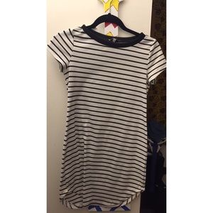 Charlotte Russe bodycon casual dress!