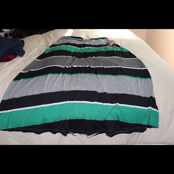 NWT Maxi Skirt