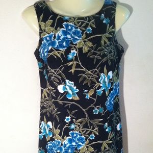 AB studio floral dress