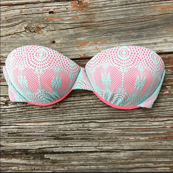 Xhiliration Bikini Top