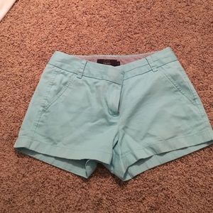 J. Crew shorts