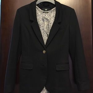 H&M blazer, US size 4