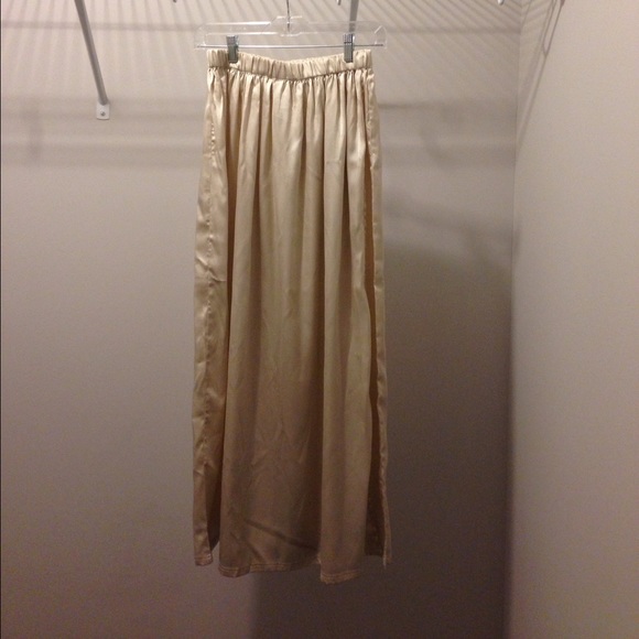 Maxi Skirt