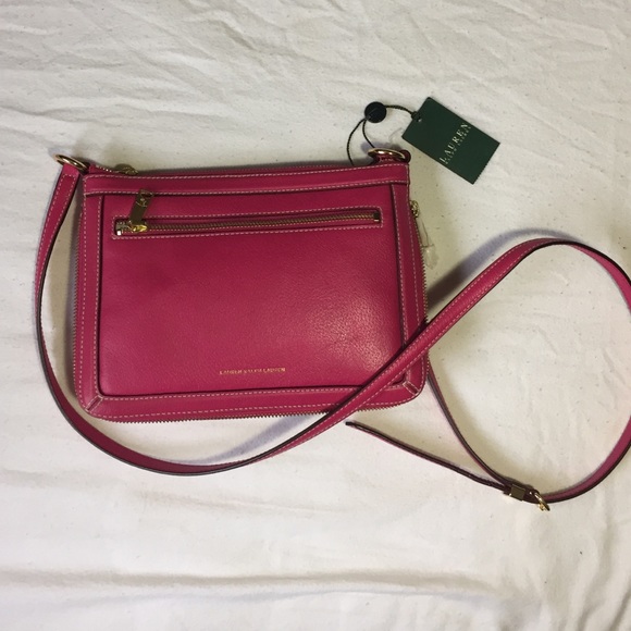 Ralph Lauren Cross Body Bag - Picture 2 of 3