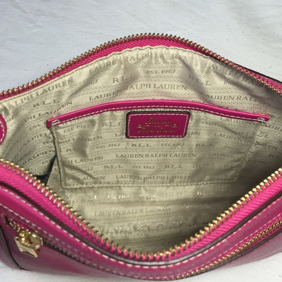 Ralph Lauren Cross Body Bag - Picture 3 of 3