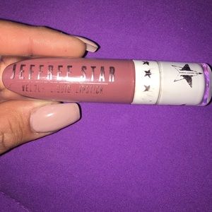 Jeffree Star Liquid Lipstick shade ANDROGYNY