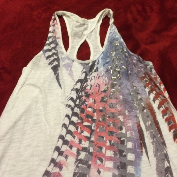 Ladies beautiful tea shirt
