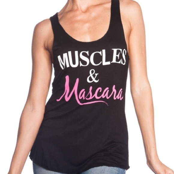 Muscle tank - Picture 1 of 2