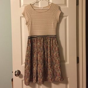 Anthropologie Arcata Dress by Weston