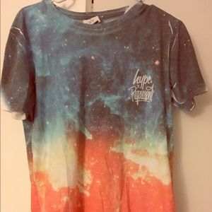 Just HYPE Galaxy tee