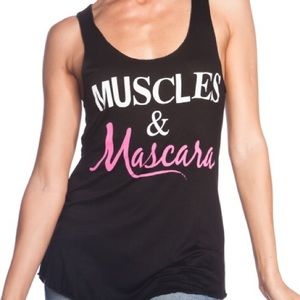 Muscle tank