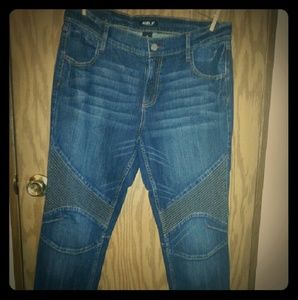 AllenB women's jeans.